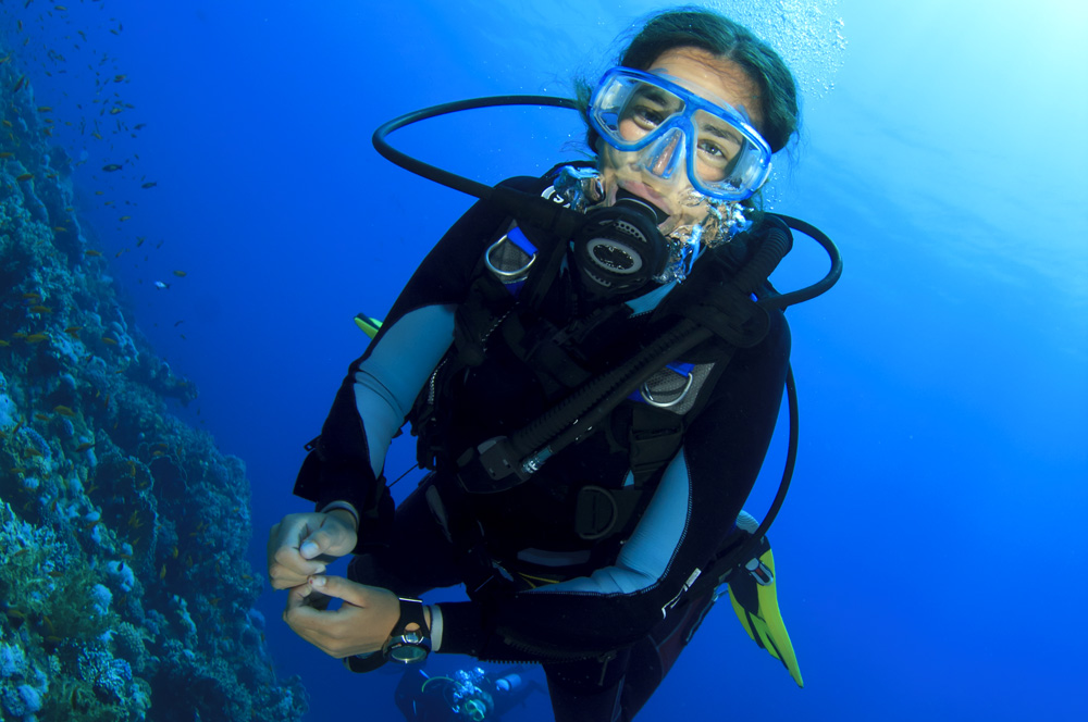 Tauchkurse | DIVE CENTER KRK - Tauchbasis auf der Insel Krk in Kroatien